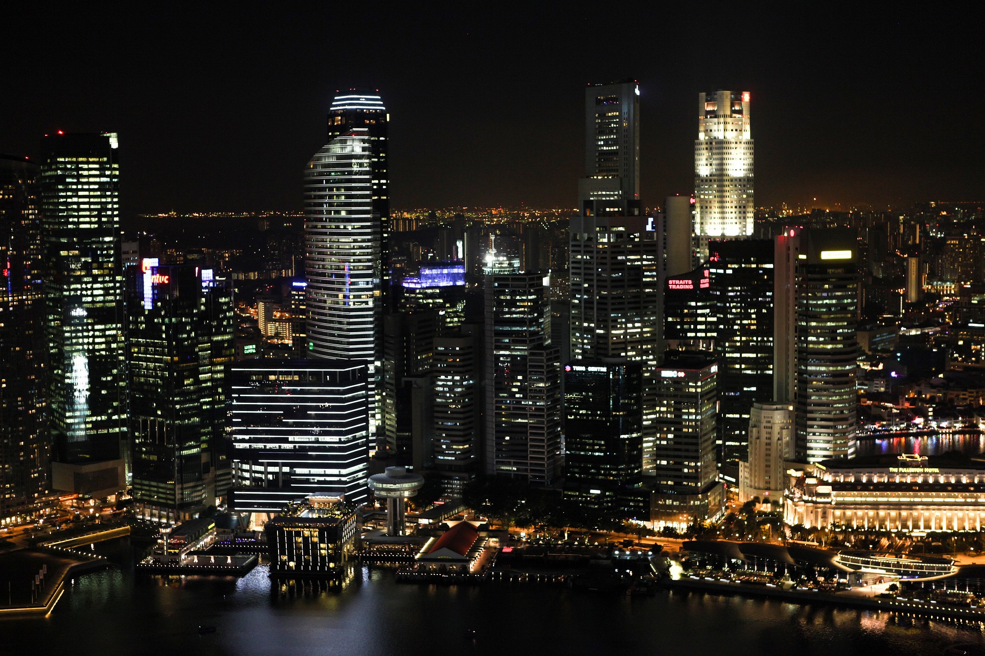 Singapore Mandatory Tax Registrations