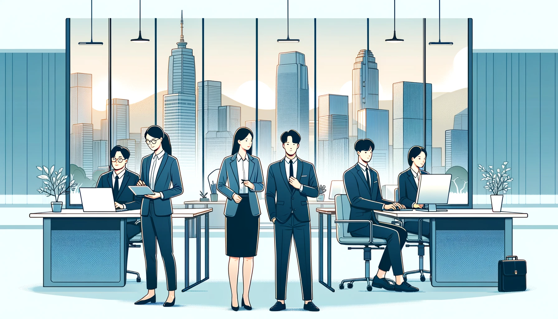 Navigating Employment Law in South Korea: A Guide for Businesses