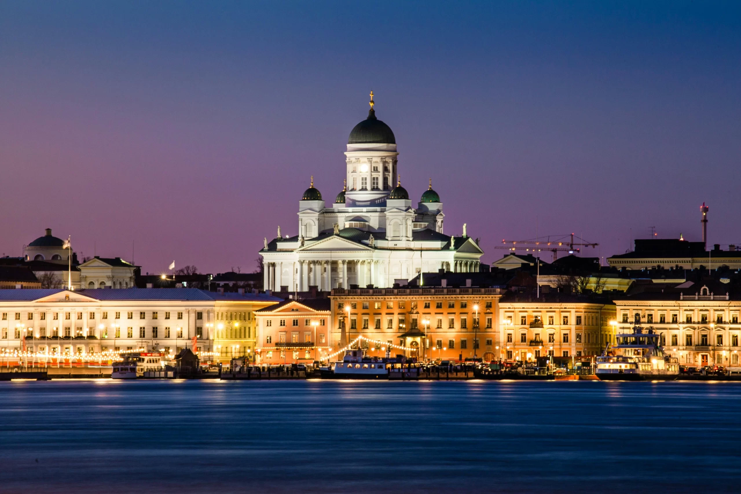 Setting Up Your Finland Business with GEOS Guide for Global Expansion