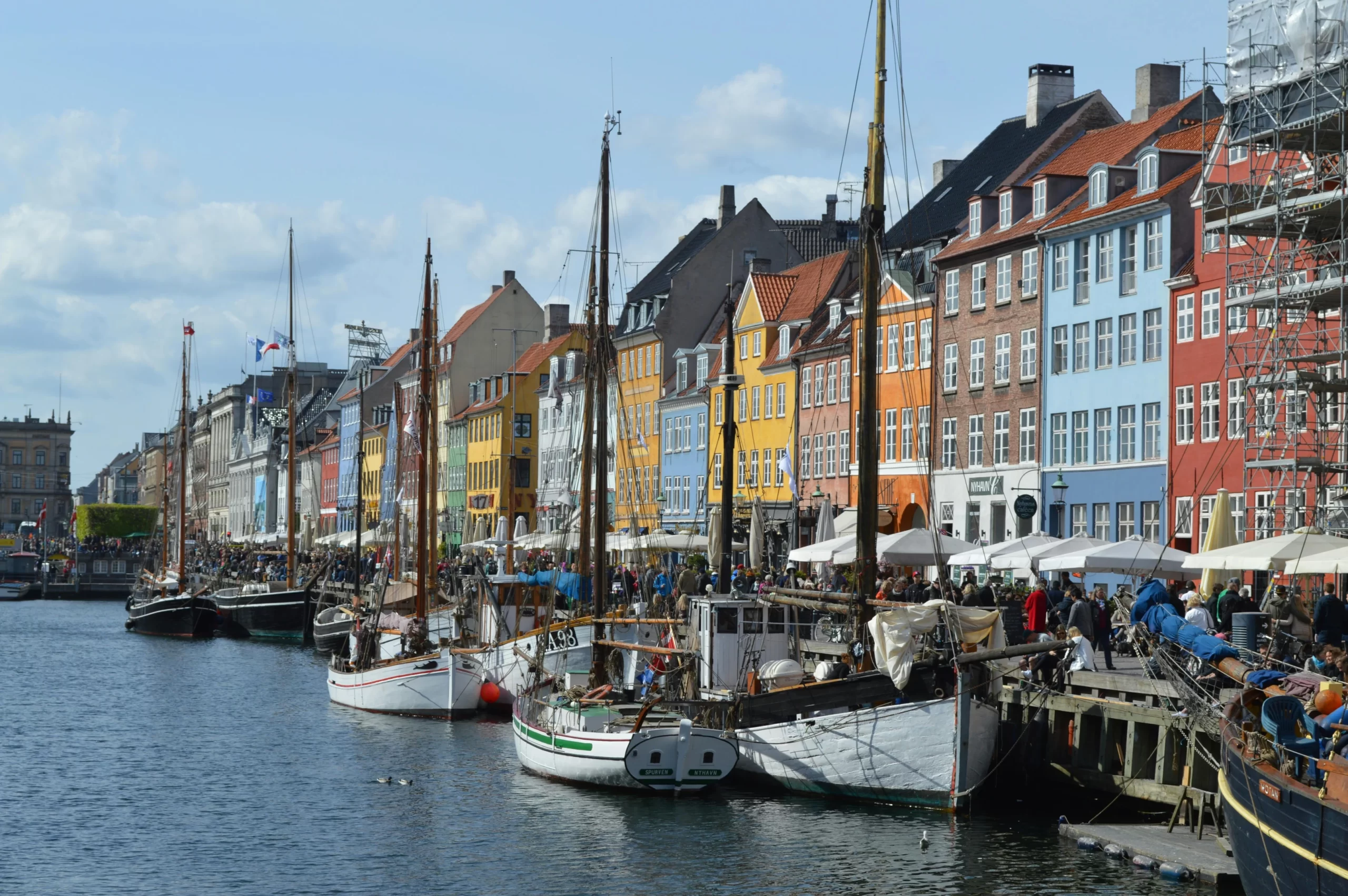 Starting a Company in Denmark: GEOS Guide for Global Expansion