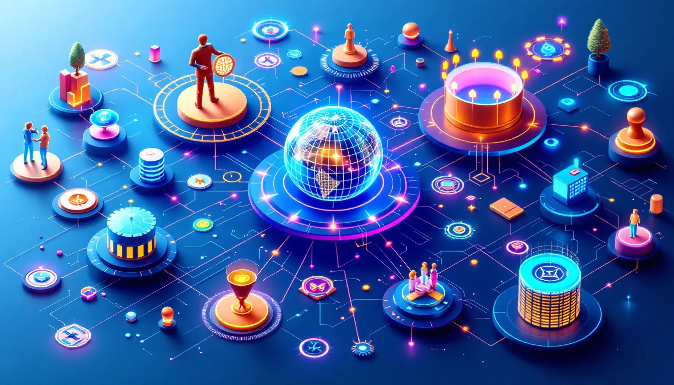 Leveraging technology in subsidiary governance.