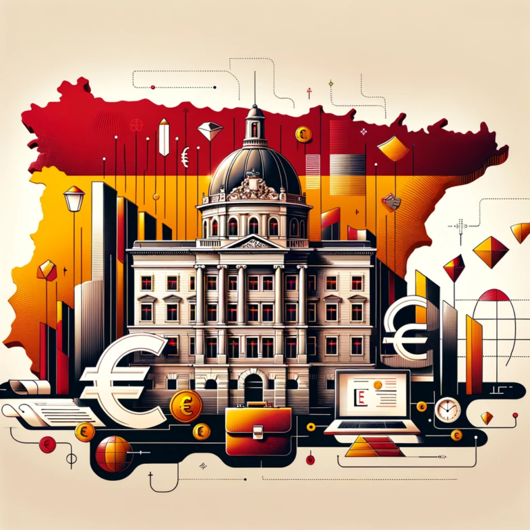 Tax registration in Spain is important for entity setup