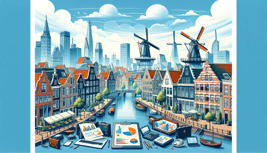 The Netherlands is an amazing country to expand your business into
