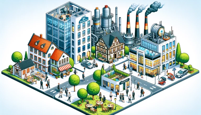 There are many types of companies in Germany, each with their own pros and cons.